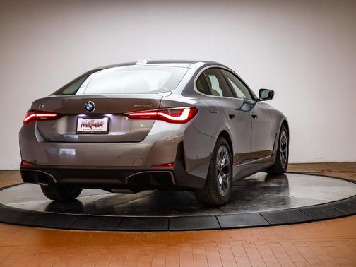 2026 BMW i4 Gran Coupe eDrive40