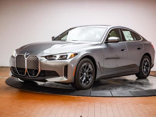 2026 BMW i4 Gran Coupe eDrive40