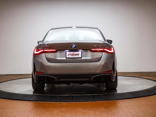 2026 BMW i4 Gran Coupe eDrive40