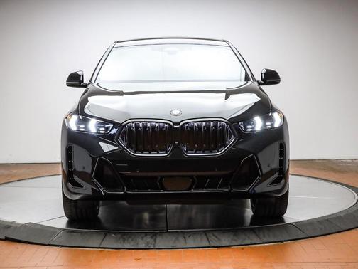 2026 BMW X6 xDrive40i