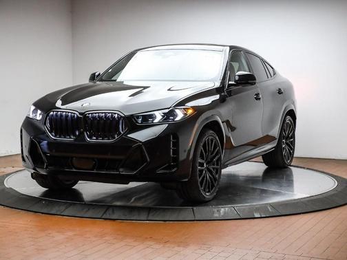 2026 BMW X6 xDrive40i