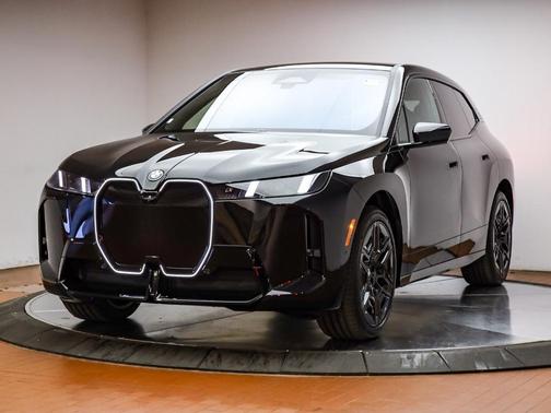 2026 BMW iX xDrive45