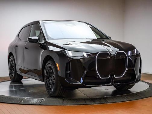 2026 BMW iX xDrive45