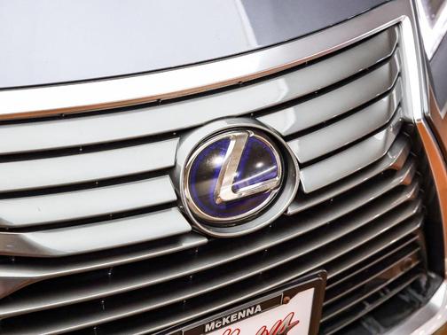 2018 Lexus RX 450h F Sport