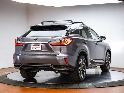 2018 Lexus RX 450h F Sport