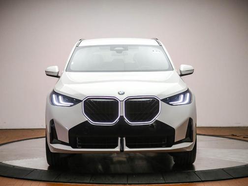 Alpine White 2026 BMW X3 30 xDrive
