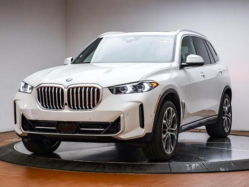 2026 BMW X5 sDrive40i