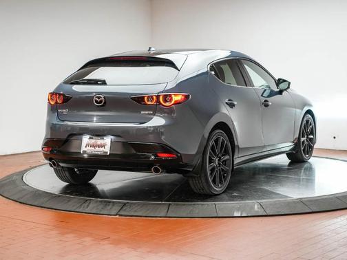 2020 Mazda Mazda3 AWD w/Premium Package