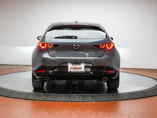 2020 Mazda Mazda3 AWD w/Premium Package