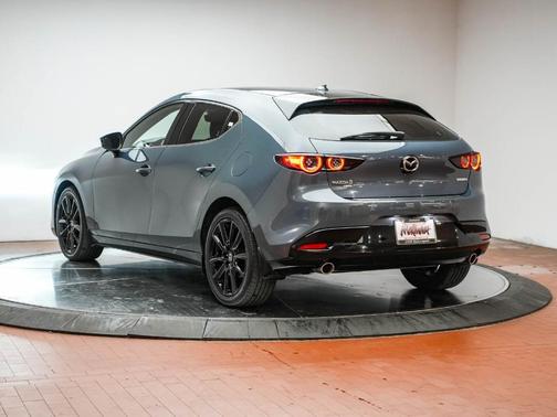 2020 Mazda Mazda3 AWD w/Premium Package