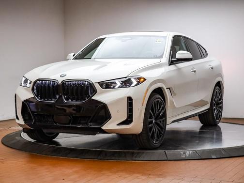 2026 BMW X6 xDrive40i