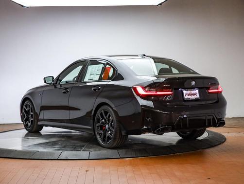 2026 BMW M340 i xDrive