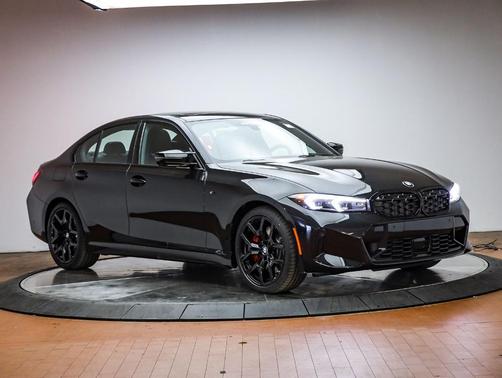 2026 BMW M340 i xDrive