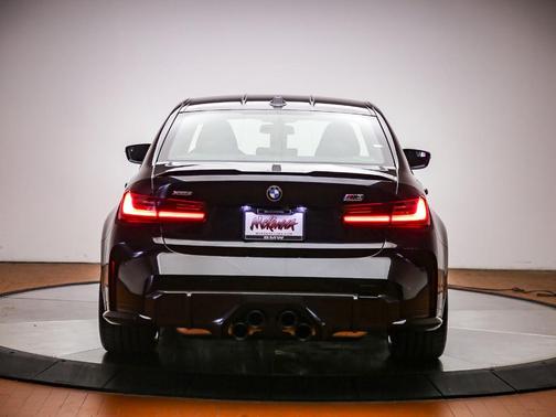 Black Sapphire 2027 BMW M3 Base