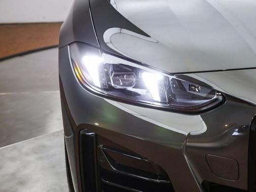 Gray Metallic 2026 BMW M440 Gran Coupe i xDrive