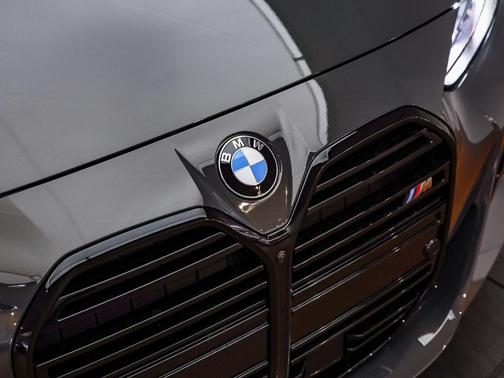 Gray Metallic 2026 BMW M440 Gran Coupe i xDrive