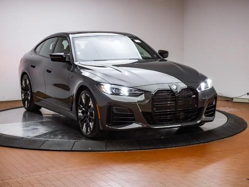 Gray Metallic 2026 BMW M440 Gran Coupe i xDrive