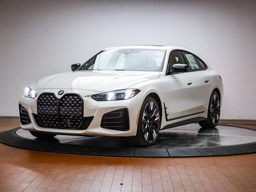 Alpine White 2026 BMW 430 Gran Coupe i