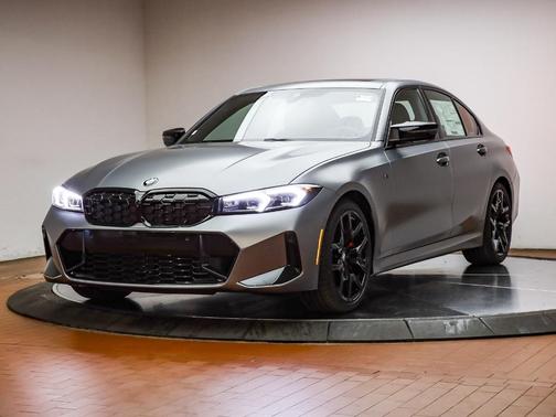 2026 BMW M340 i NA