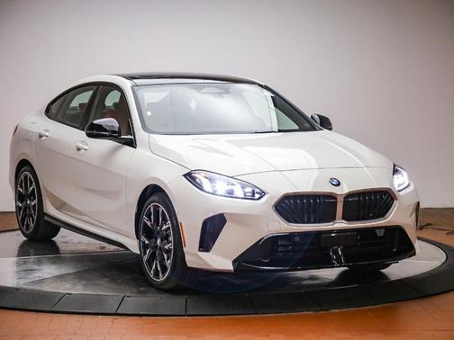 Alpine White 2026 BMW 228 Gran Coupe XDrive