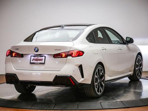 Alpine White 2026 BMW 228 Gran Coupe XDrive