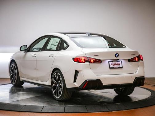 Alpine White 2026 BMW 228 Gran Coupe XDrive