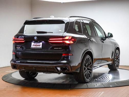 2026 BMW X5 sDrive40i