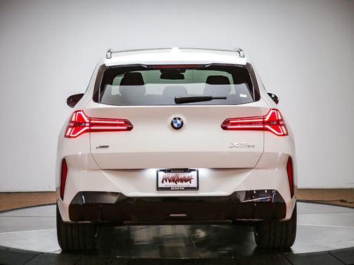 Alpine White 2026 BMW X3 30 xDrive