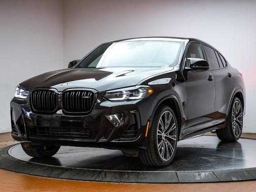 2023 BMW X4 M40i
