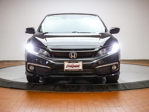 2021 Honda Civic EX-L