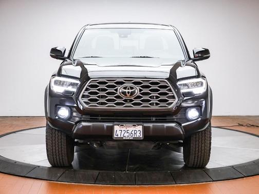 2023 Toyota Tacoma 