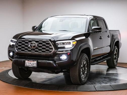 2023 Toyota Tacoma 