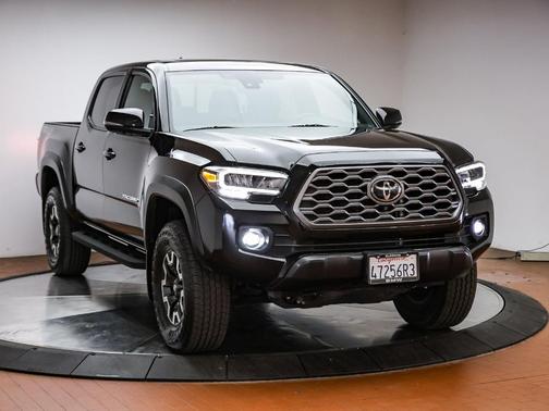 2023 Toyota Tacoma 