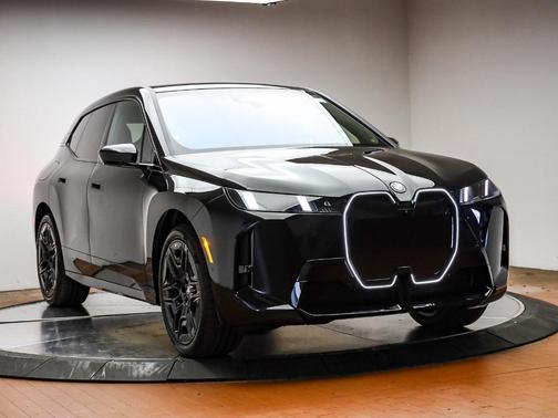 2026 BMW iX xDrive45