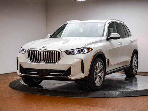 2026 BMW X5 sDrive40i