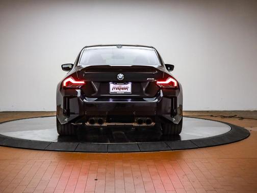 Black Sapphire Metallic 2026 BMW M2 Base