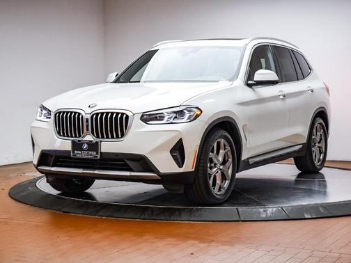 2023 BMW X3 sDrive30i