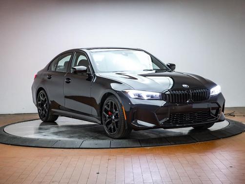 2026 BMW 330 i NA