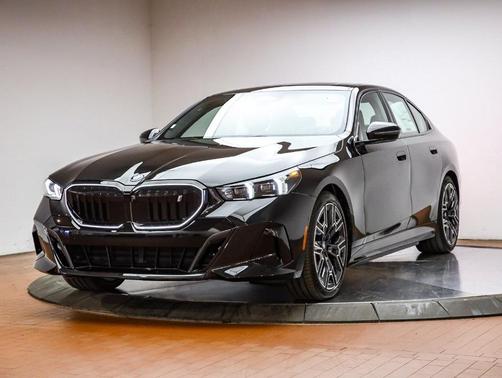 2026 BMW i5 xDrive40