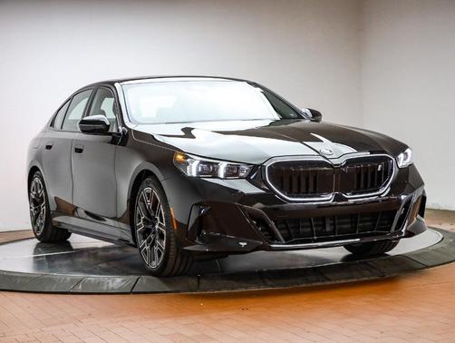 2026 BMW i5 xDrive40