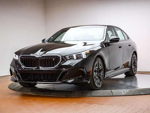 2026 BMW i5 xDrive40