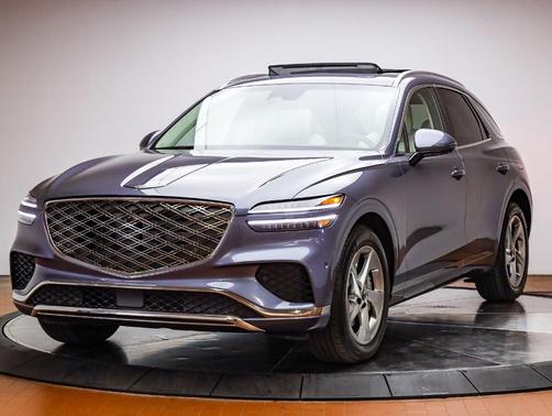 2026 Genesis GV70 2.5T Advanced