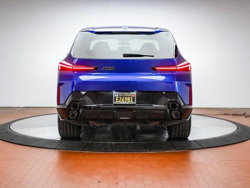 Bay Blue 2023 BMW XM Base