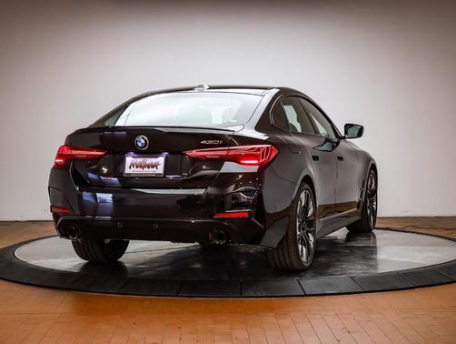 2026 BMW 430 Gran Coupe i