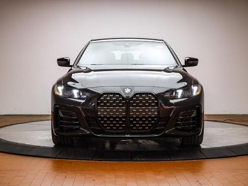 2026 BMW 430 Gran Coupe i