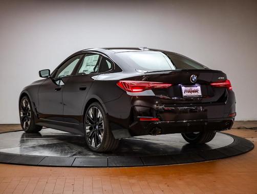 2026 BMW 430 Gran Coupe i