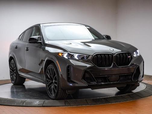 2024 BMW X6 M60i