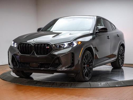 2024 BMW X6 M60i