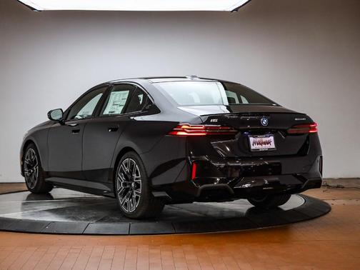 2026 BMW i5 eDrive40