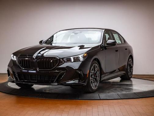 2026 BMW i5 eDrive40